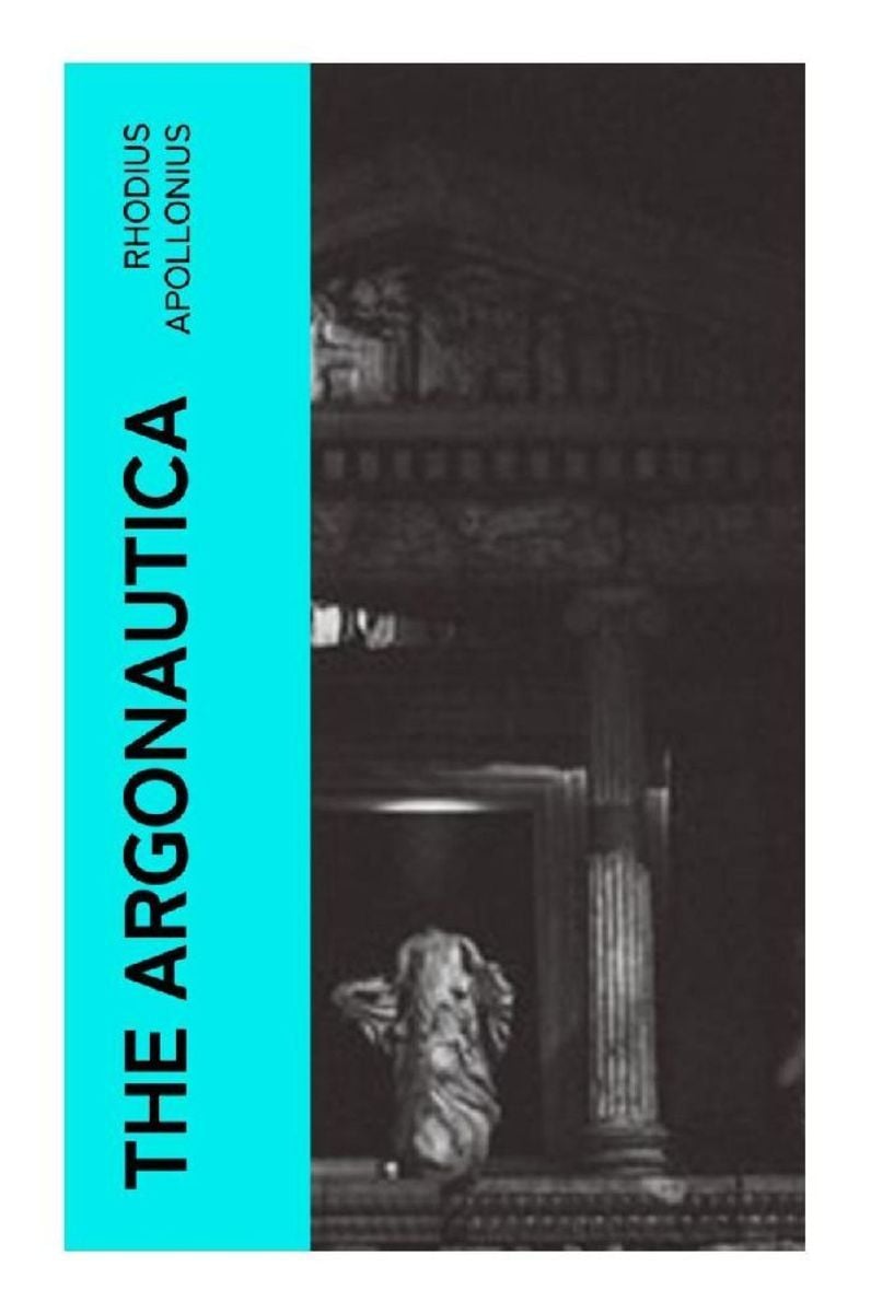 'The Argonautica' von 'Apollonios Rhodos' Buch '9788027381180'