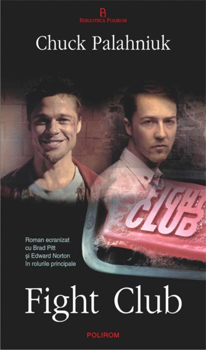 'Fight Club' Von 'Chuck Palahniuk' - EBook