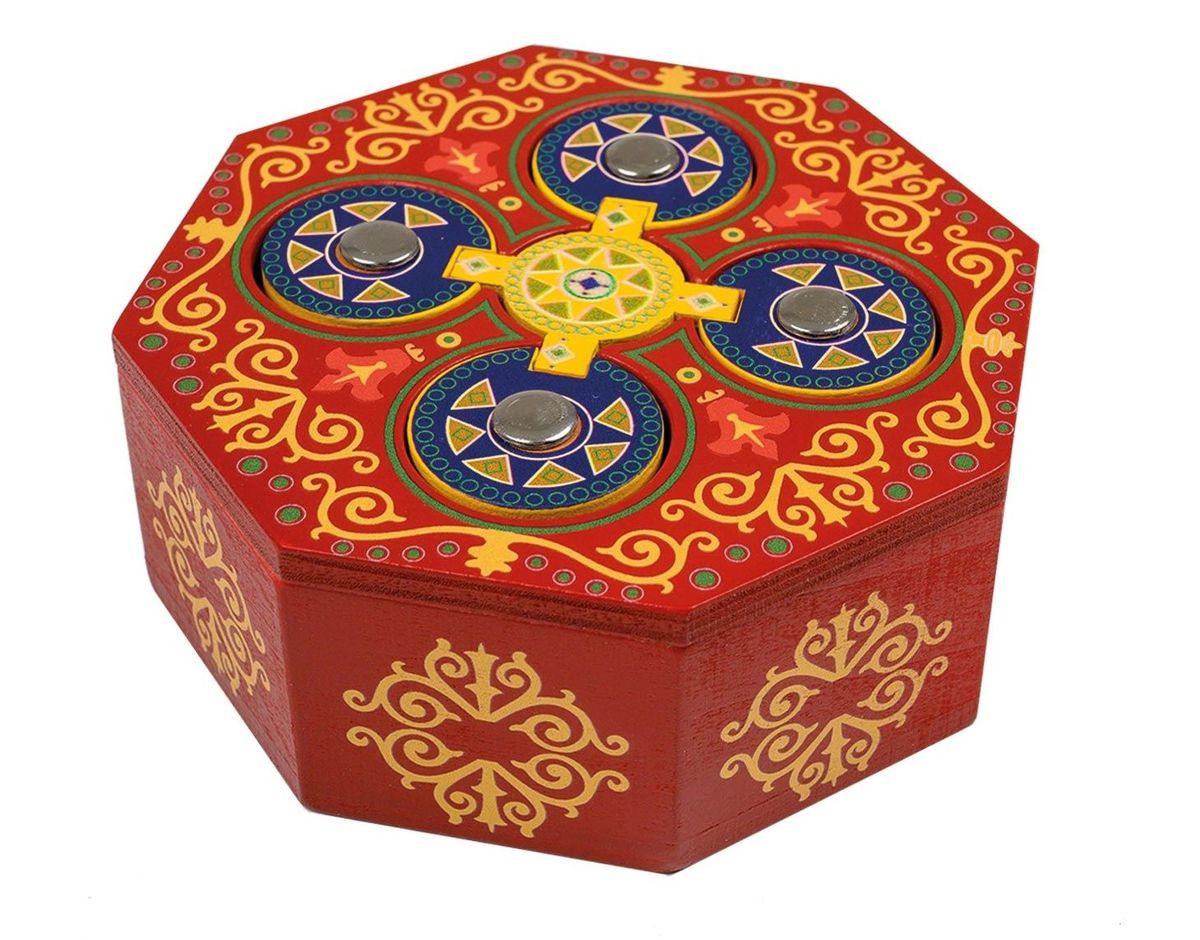'Philos 5532 Magic Box Okto, Geheimfach, Trickspiel' kaufen Spielwaren