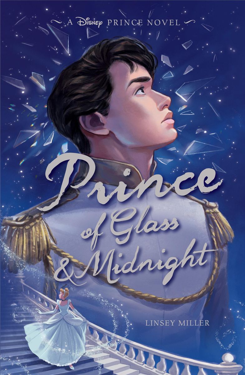 Prince of Glass & Midnight von Linsey Miller - Gebundene Ausgabe - 978 ...