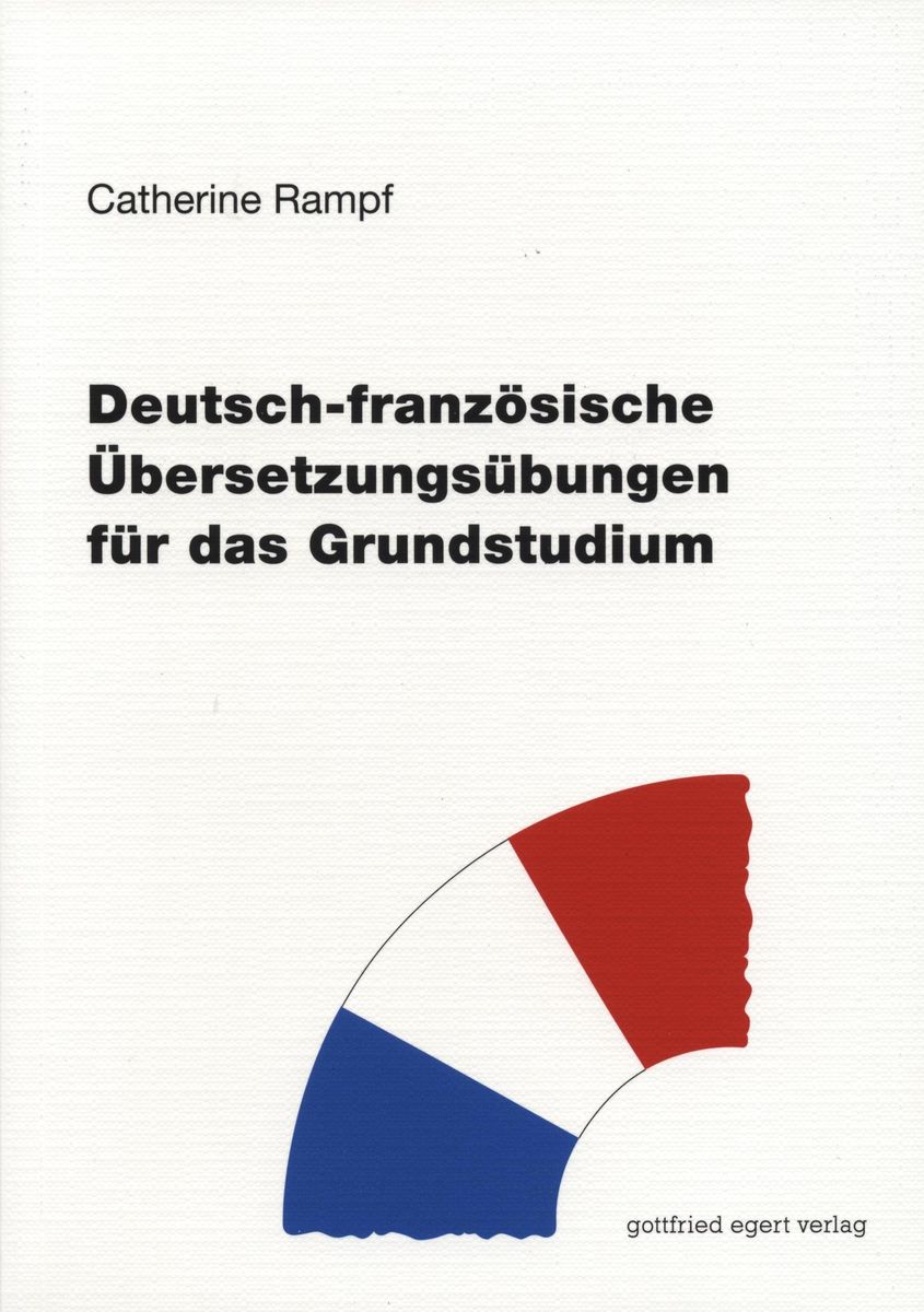 'Deutschfranzösische Übersetzungsübungen für das Grundstudium' 'Fachbücher' Schulbuch '978