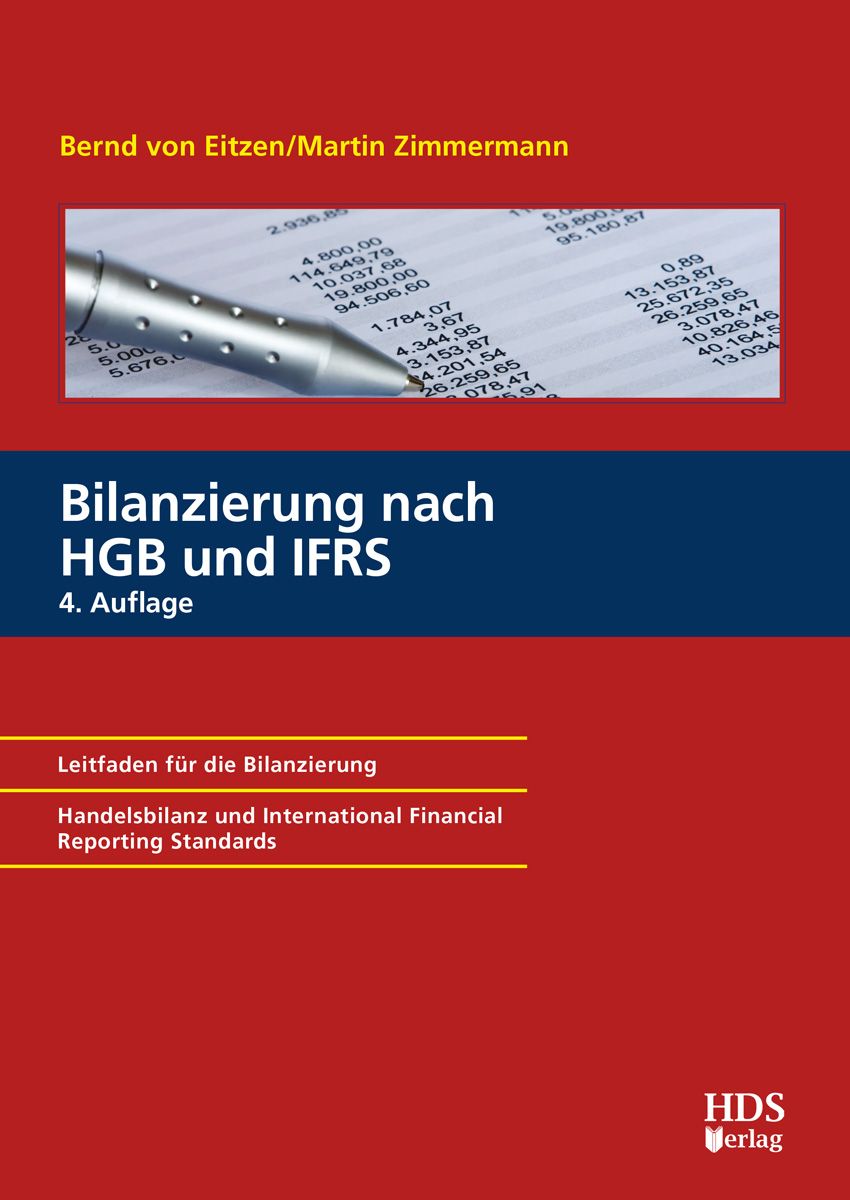 'Bilanzierung Nach HGB Und IFRS' Von 'Bernd Eitzen' - Buch - '978-3 ...