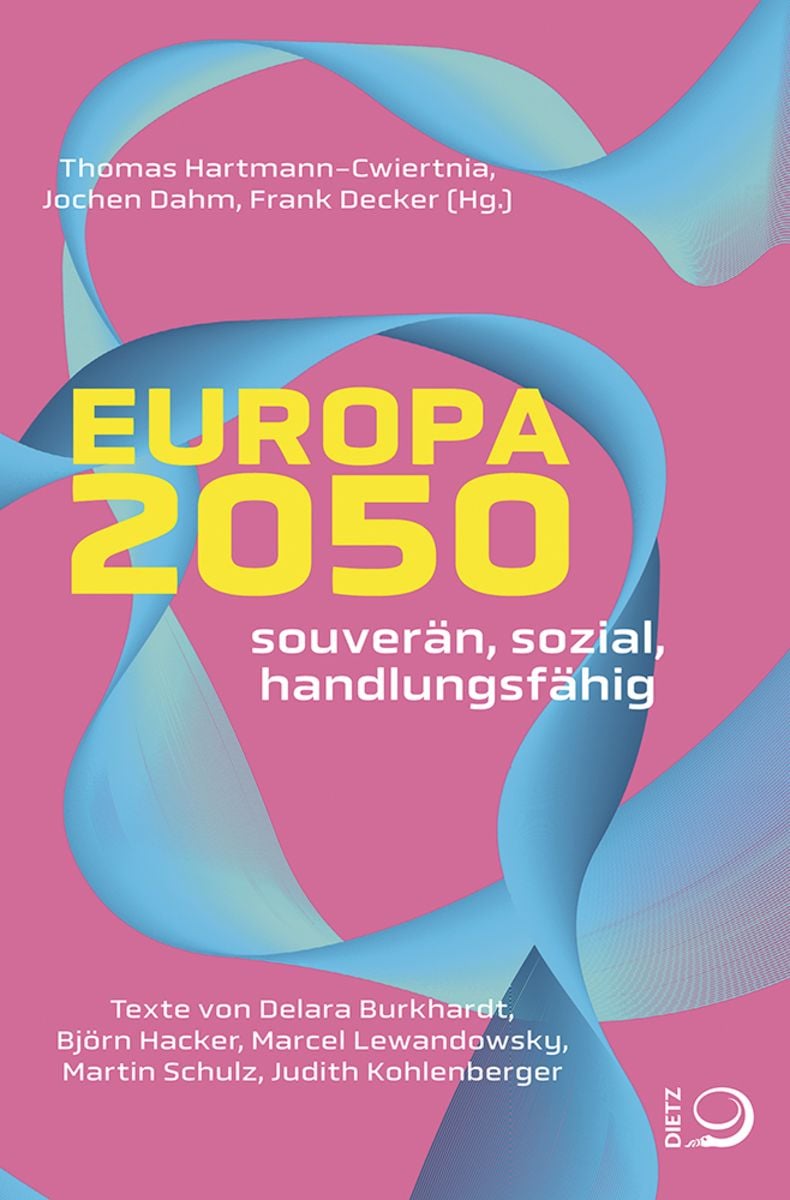 Palmblatt-prophezeiungen Zur Zukunft Europas Bis 2050 "Europa 2050" online kaufen