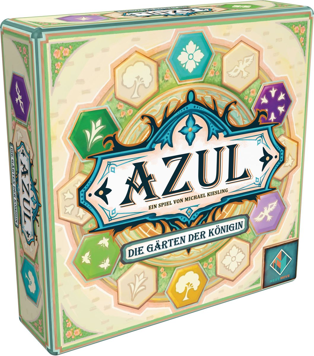 Azul Die Gärten der Königin (Spiel) kaufen Spielwaren Thalia