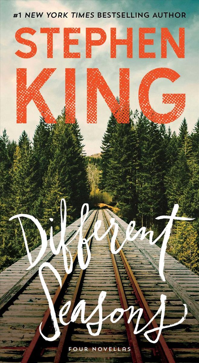 Different Seasons Four Novellas von Stephen