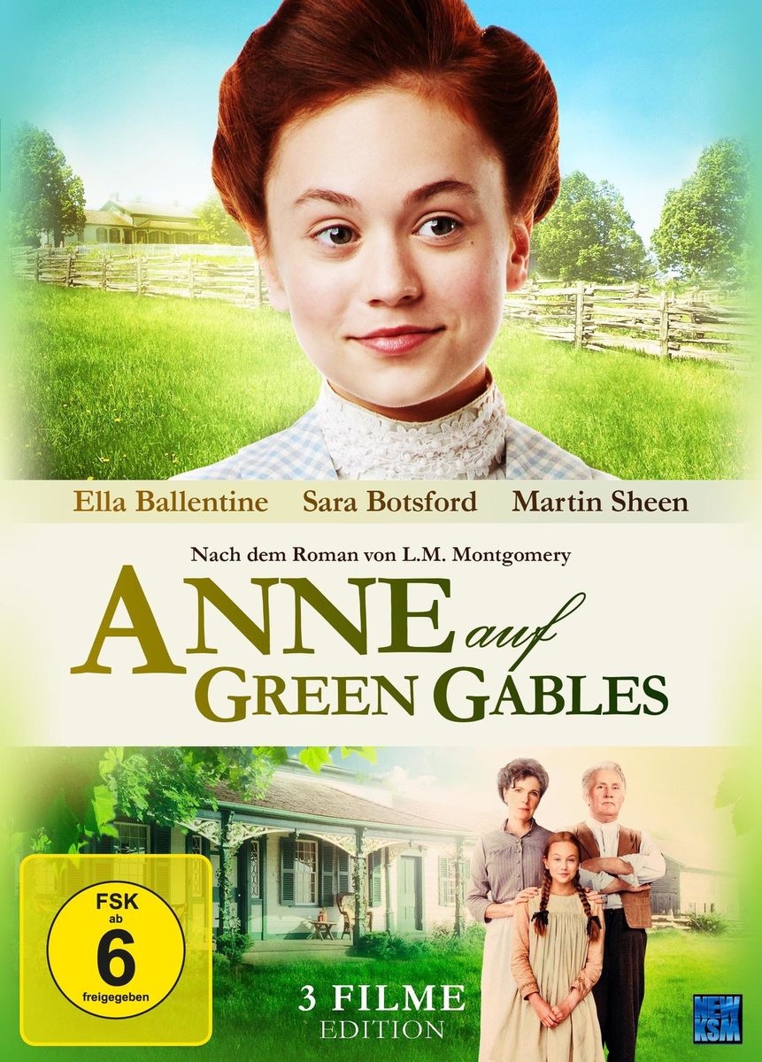 Anne Auf Green Gables Film Teil 1