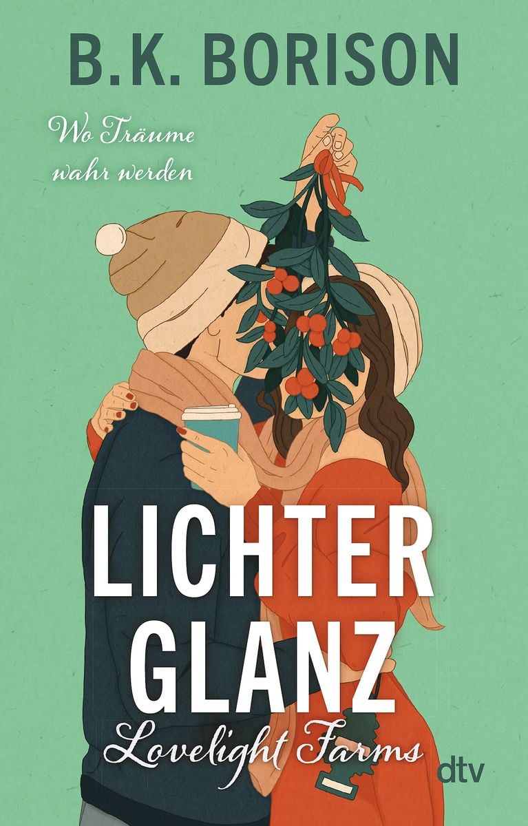 Lovelight Farms Lichterglanz von B.K. Borison Buch Thalia