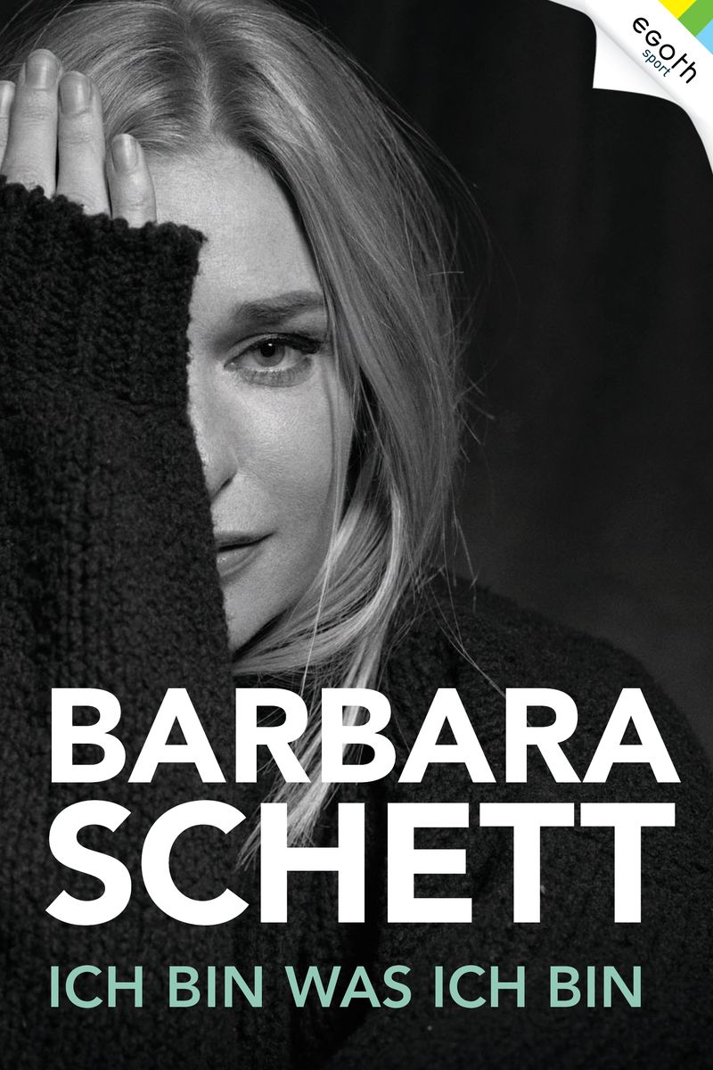 'Barbara Schett - Ich bin was ich bin' von 'Barbara Schett' - Buch