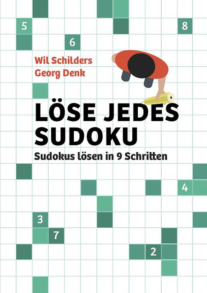 "Löse jedes Sudoku" online kaufen