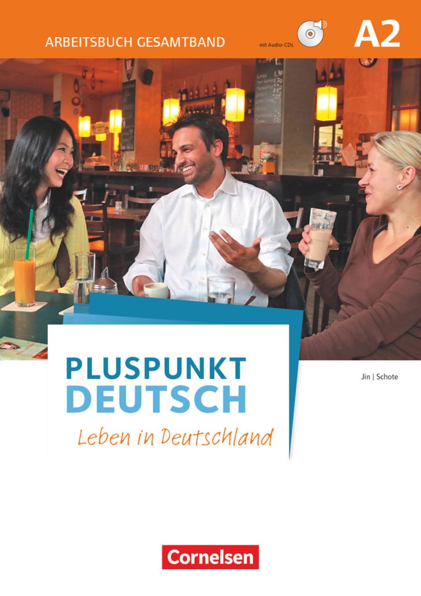 'Pluspunkt Deutsch - Leben In Deutschland - Allgemeine Ausgabe - A2 ...