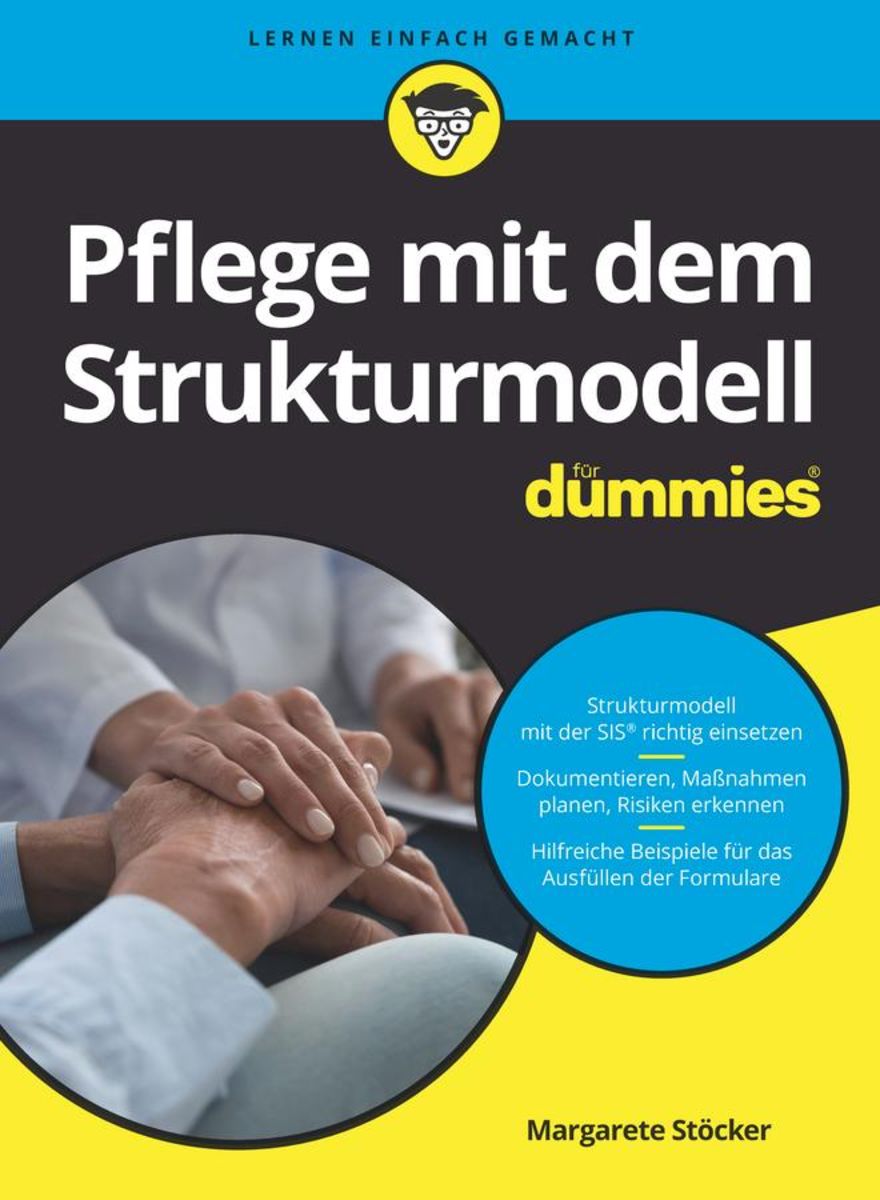 'Pflege Mit Dem Strukturmodell Für Dummies' Von 'Margarete Stöcker' - EBook