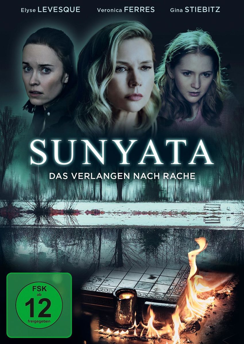 'Sunyata Das Verlangen nach Rache' von 'Janice Lokkwan Woo' 'DVD'