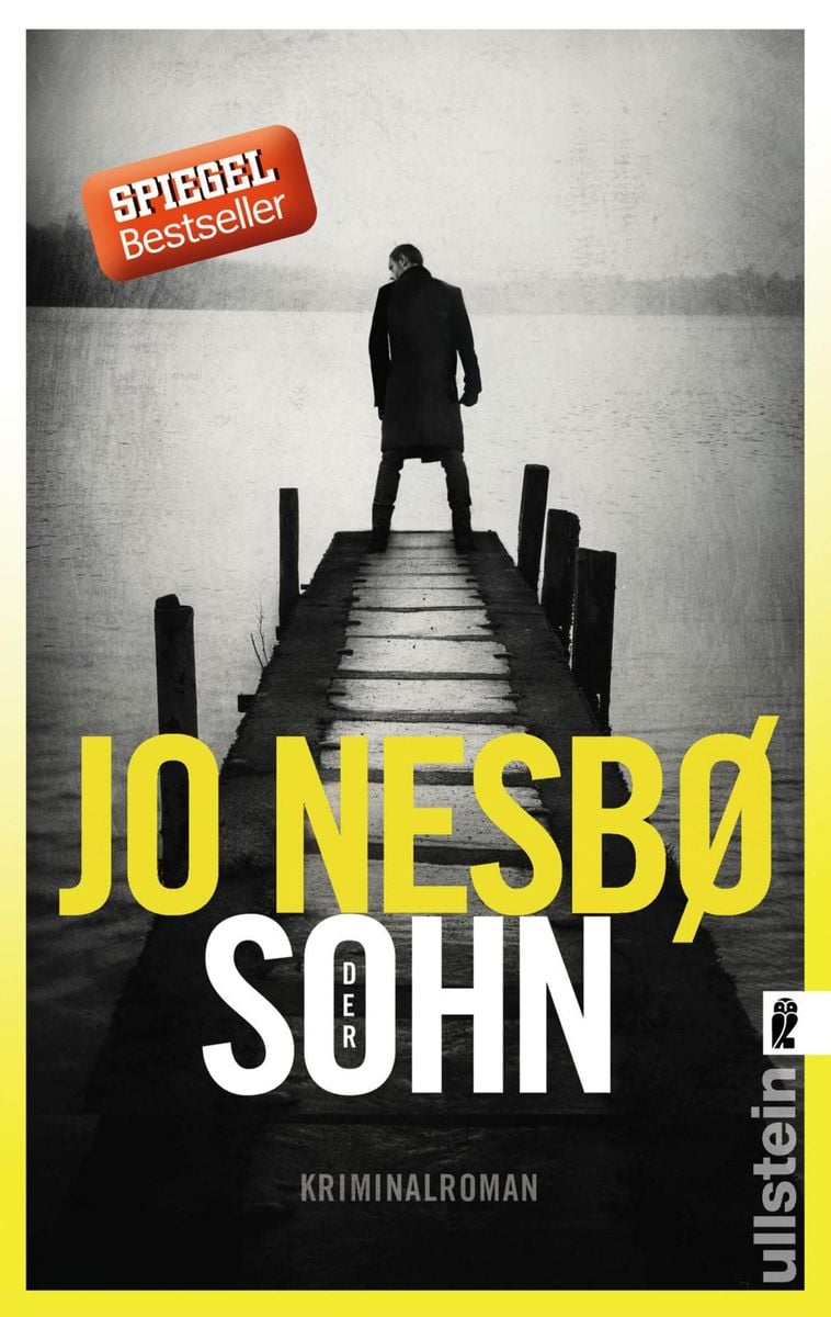 Der Sohn' von 'Jo Nesbo' - Buch - '978-3-548-28778-2'