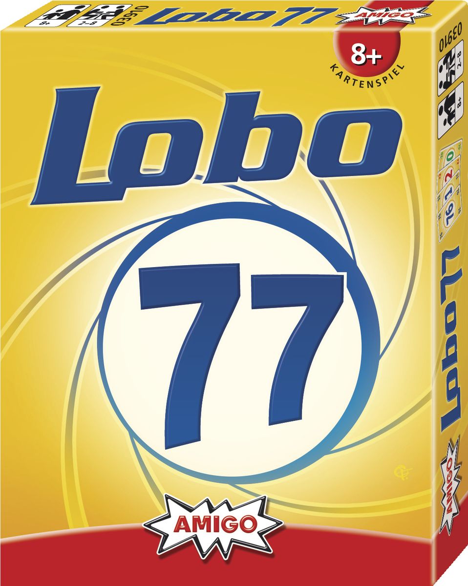 Kartenspiel LoBo 77  Acheter sur Ricardo