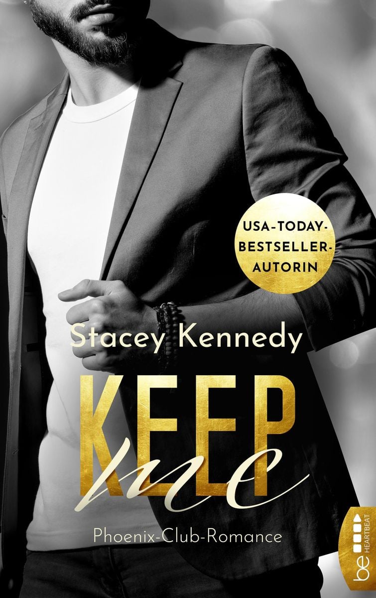 Keep Me Von Stacey Kennedy Ebook