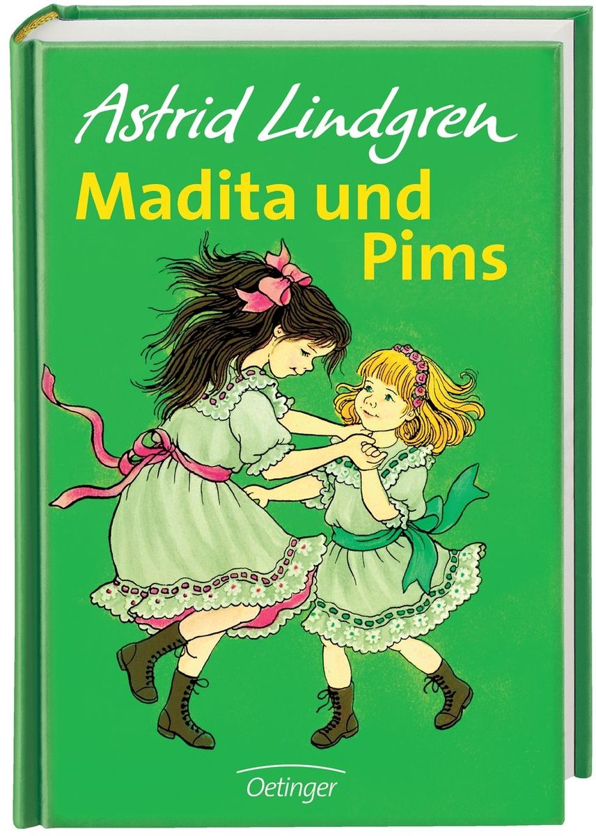 Madita 2. Madita Und Pims Von Astrid Lindgren - Buch - 978-3-7891-4106 ...