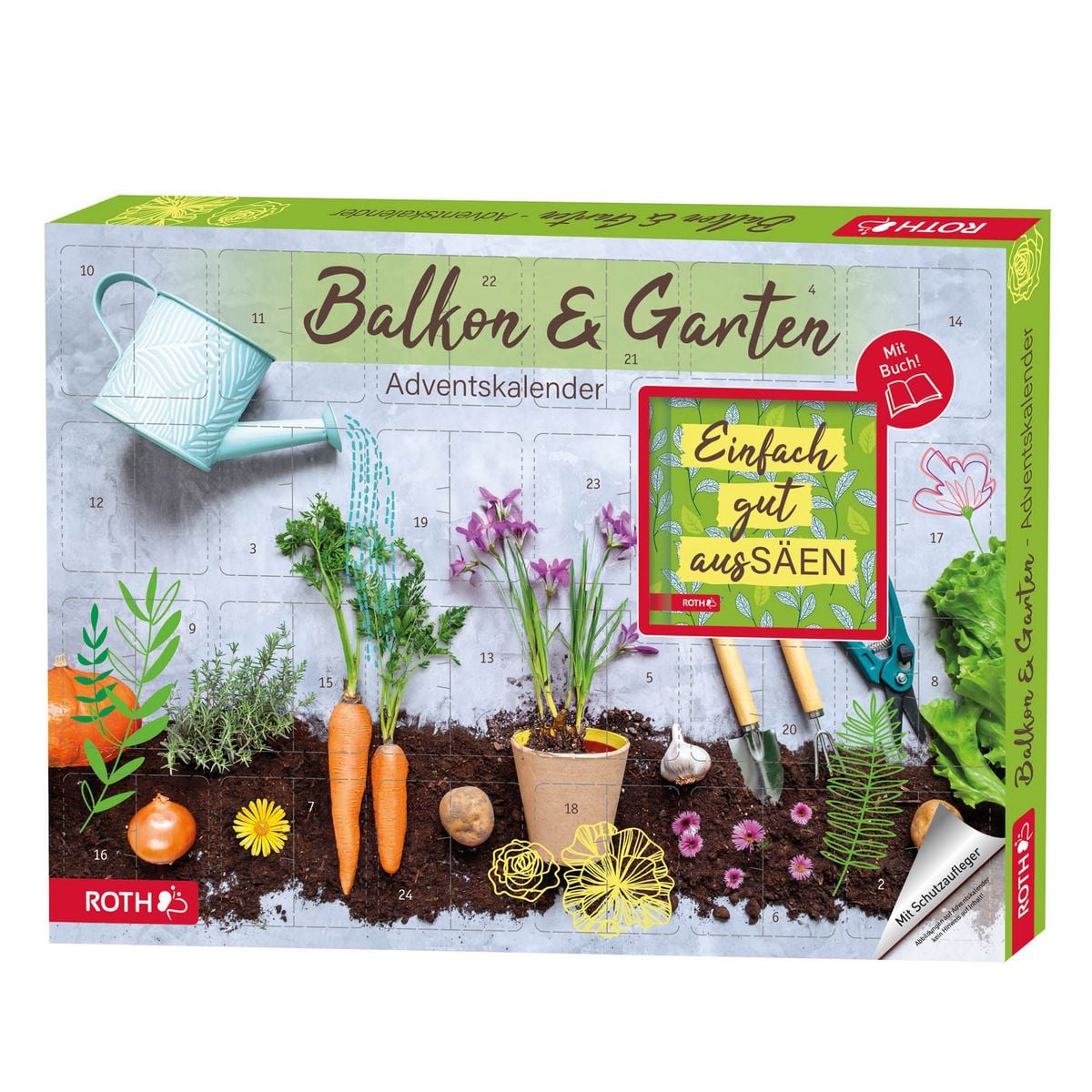 Balkon & Garten-Adventskalender" online kaufen