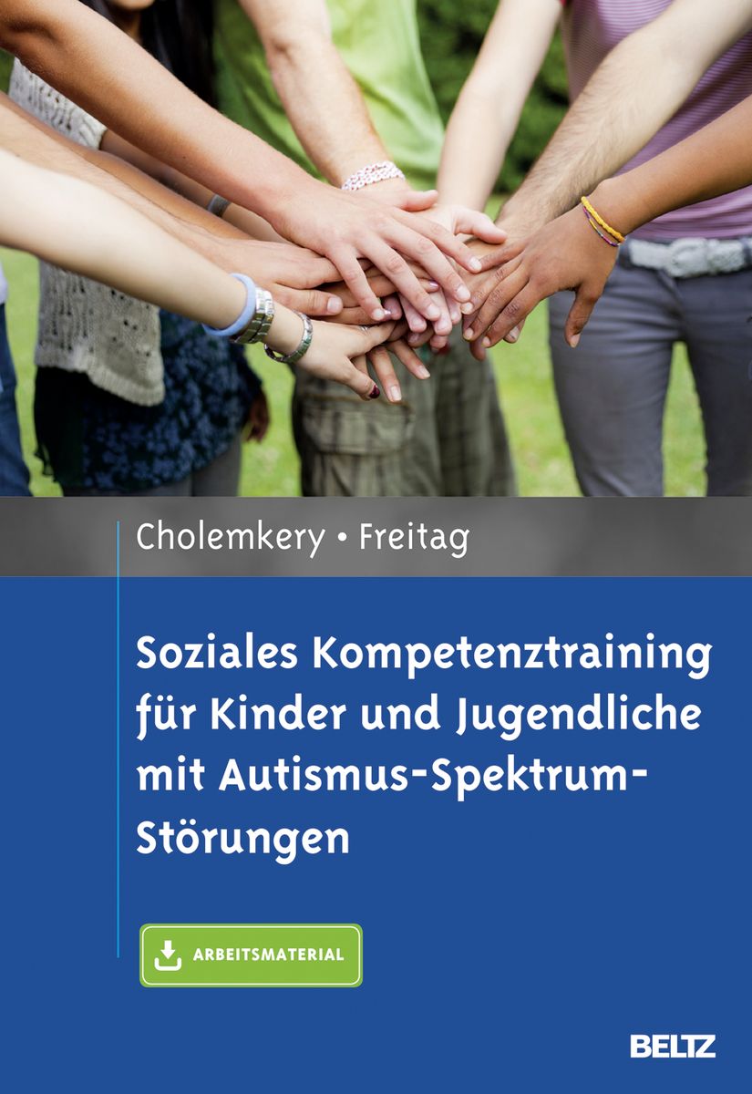 'Soziales Kompetenztraining Für Kinder Und Jugendliche Mit Autismus ...