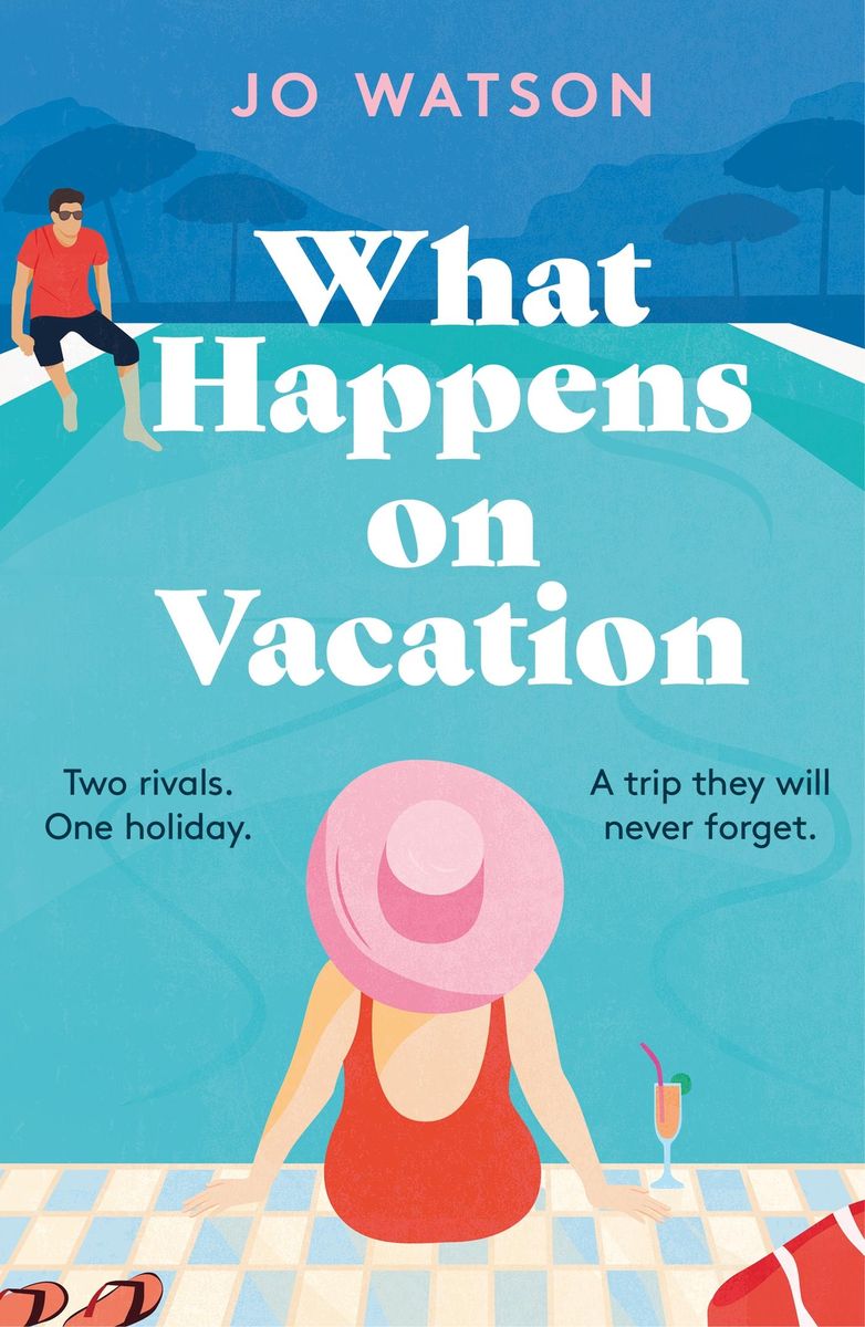 'What Happens On Vacation' von 'Jo Watson' eBook