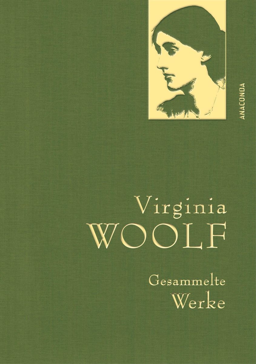 'Virginia Woolf, Gesammelte Werke' Von 'Virginia Woolf' - Buch - '978-3 ...