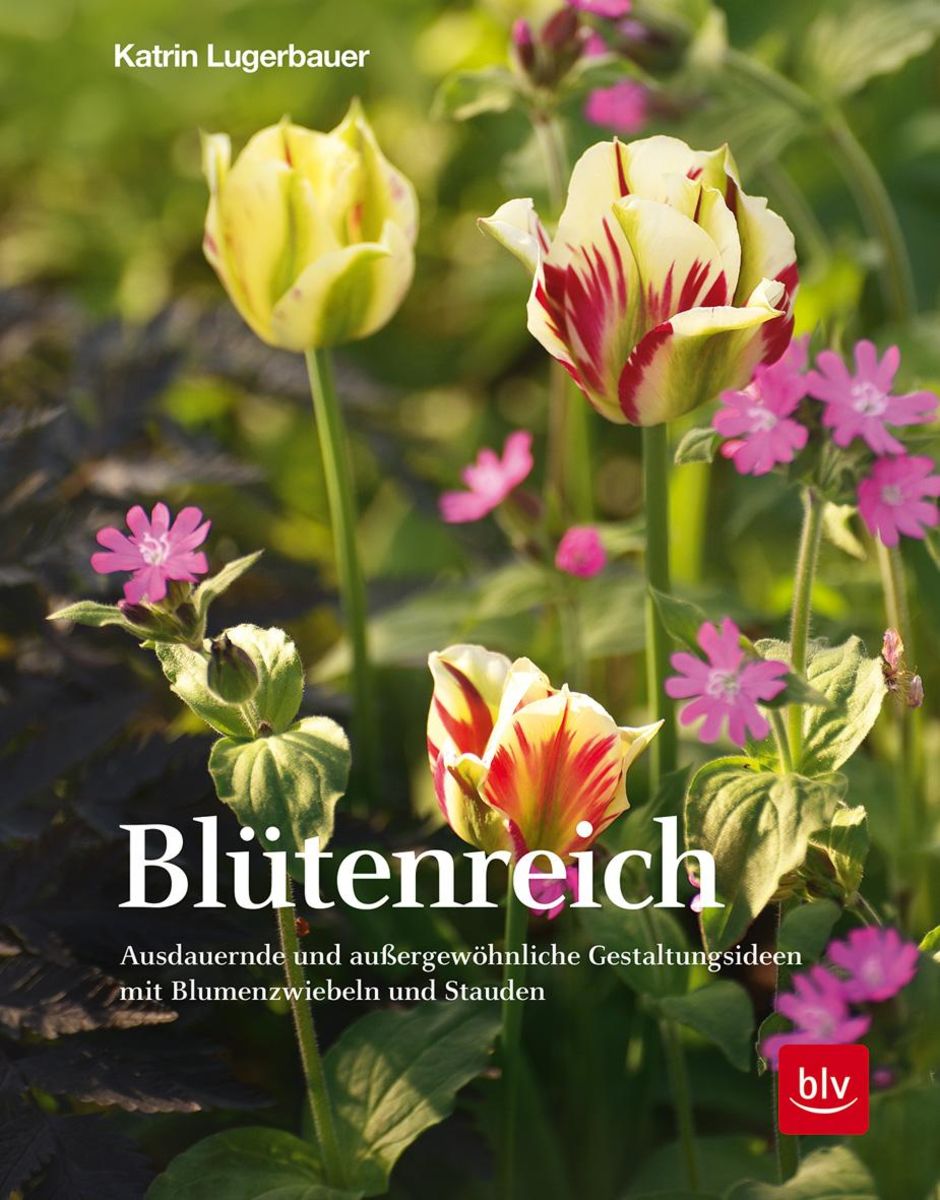 Blütenreich Von Katrin Lugerbauer Buch 978 3 8354 1861 5 