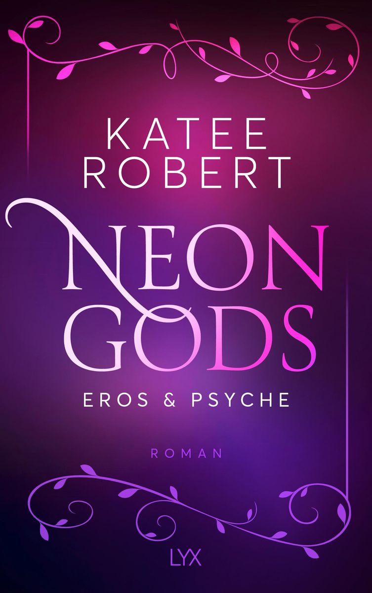 neon gods by katee robert