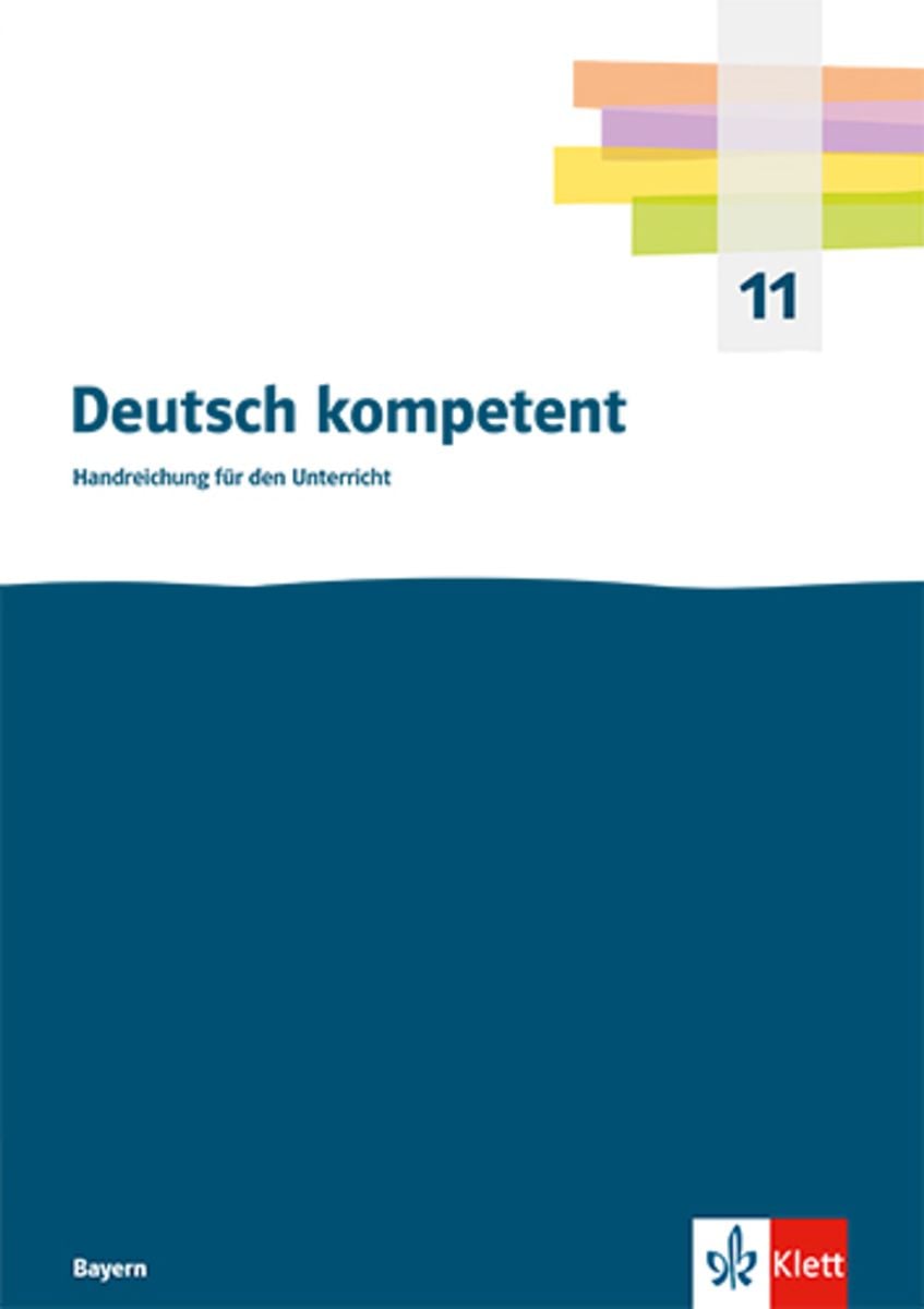Isbn 978 3 12 607055 3 Deutsch kompetent 11. Kopiervorlagen und Downloadpaket Klasse 11