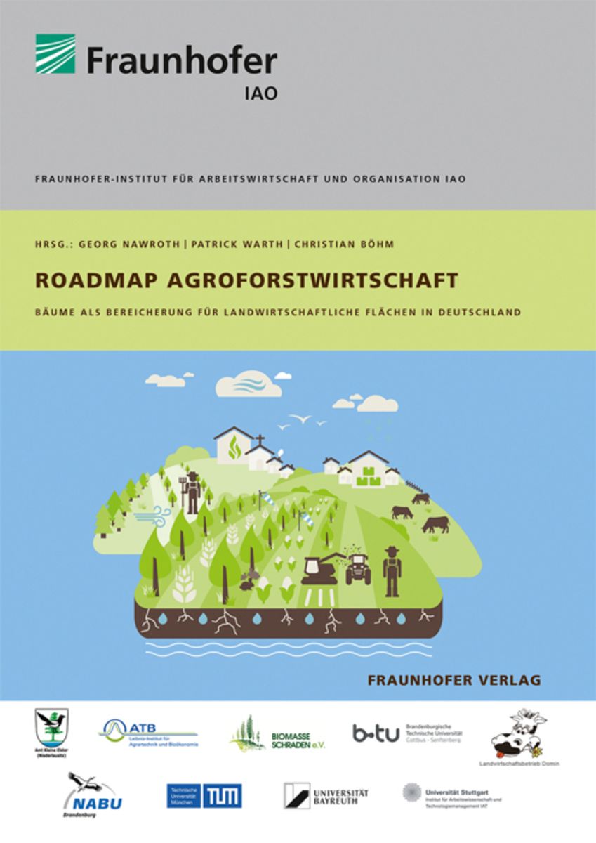 Roadmap Agroforstwirtschaft. Von Wolfgang Zehlius Eckert - Buch | Thalia