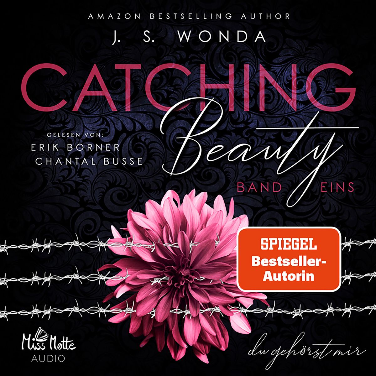 Catching Beauty von J. S. Wonda HörbuchDownload Thalia