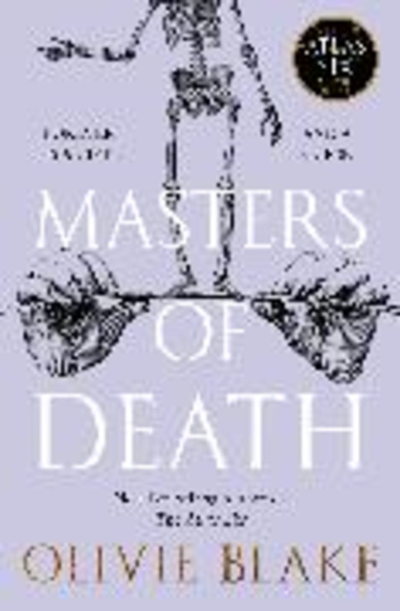 'Masters of Death' von 'Olivie Blake' - 'Taschenbuch' - '978-1-03-501154-4'