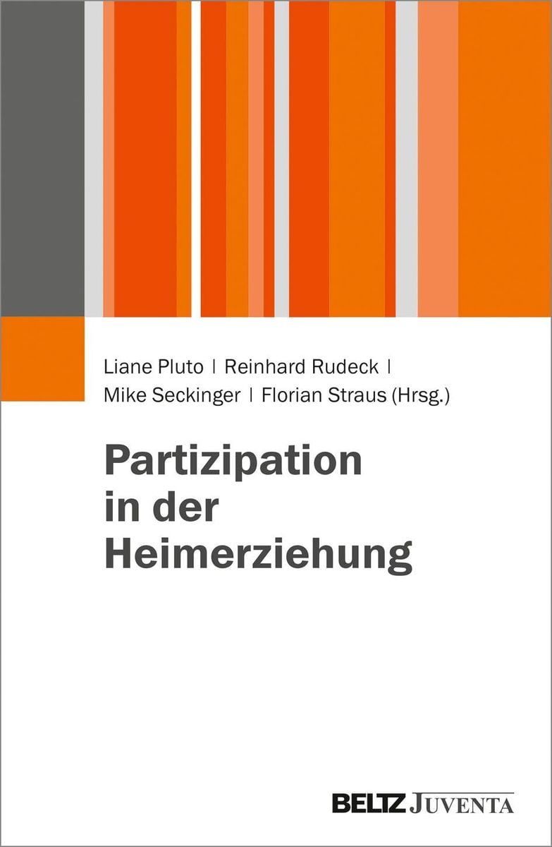 'Partizipation In Der Heimerziehung' Von '' - Buch - '978-3-7799-3614-5'