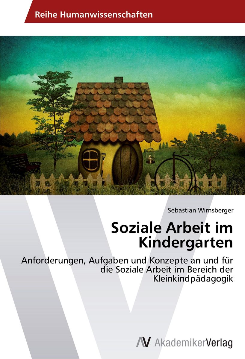 "Soziale Arbeit im Kindergarten" online kaufen