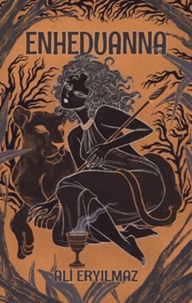 Cover: Ali Eryilmaz – Enheduanna