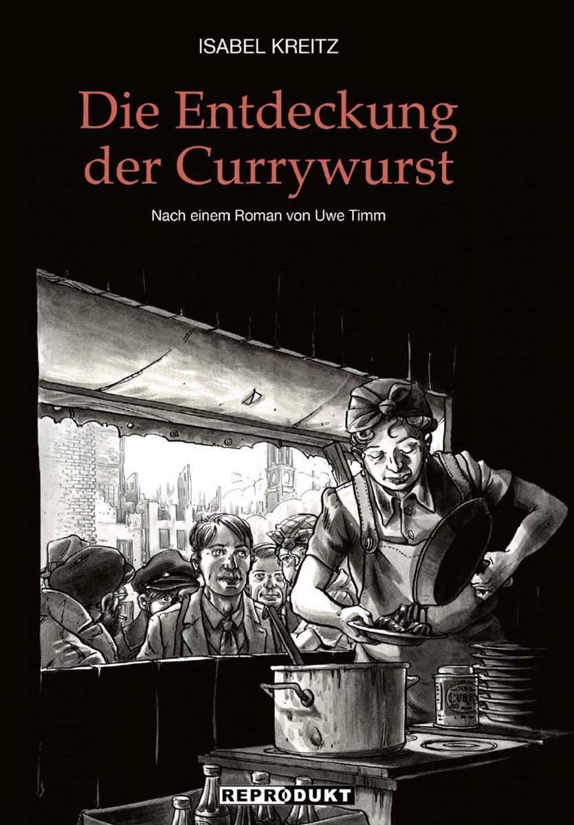 Die Entdeckung Der Currywurst Zusammenfassung Die Entdeckung der Currywurst von Uwe Timm - Buch | Thalia