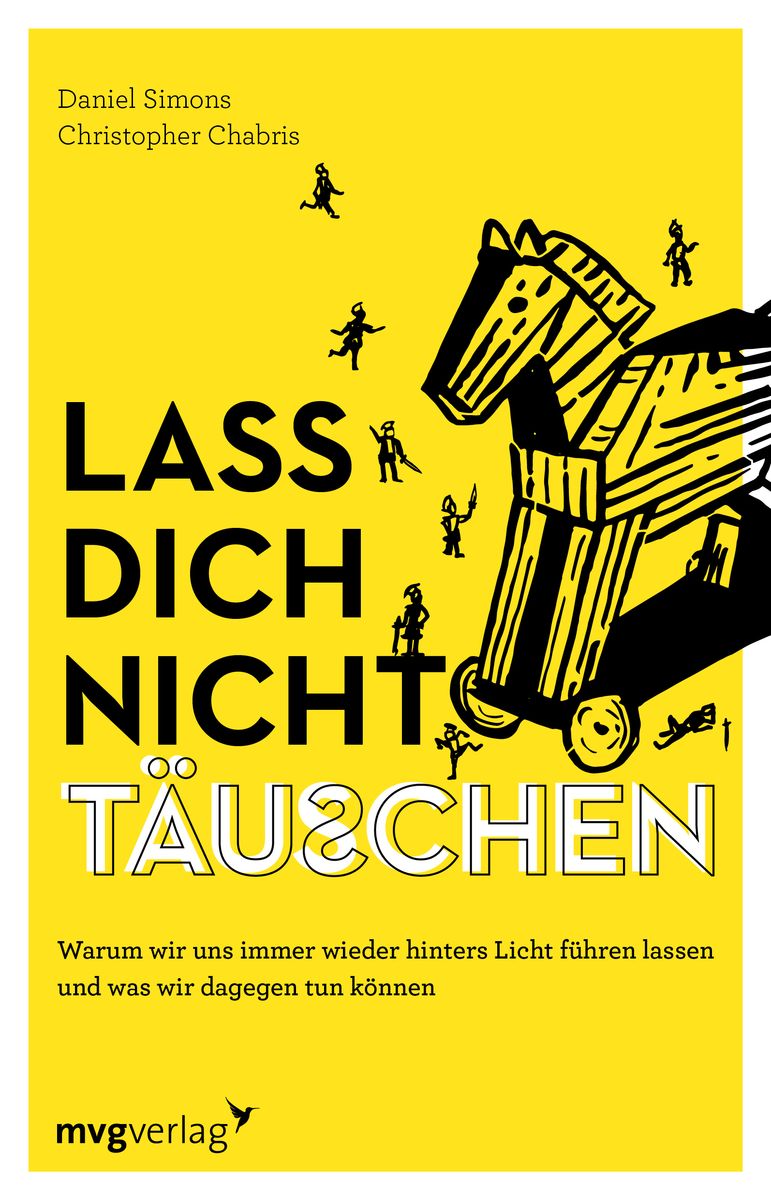 Lass Dich Nicht ärgern Englisch "Lass dich nicht täuschen" online kaufen