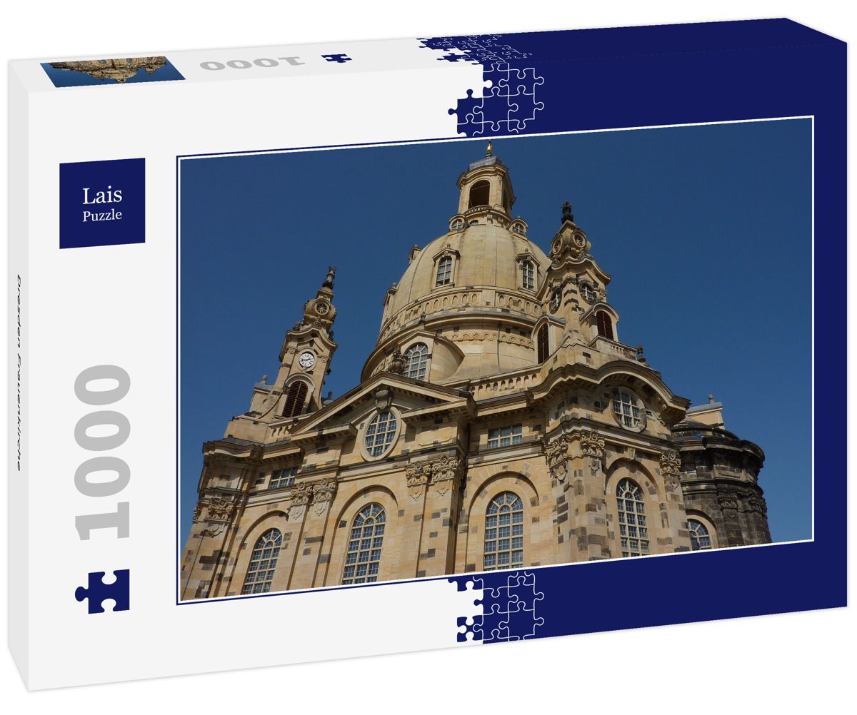 Ravensburger Puzzle 1000 Teile, Frauenkirche Dresden (Gebraucht) in