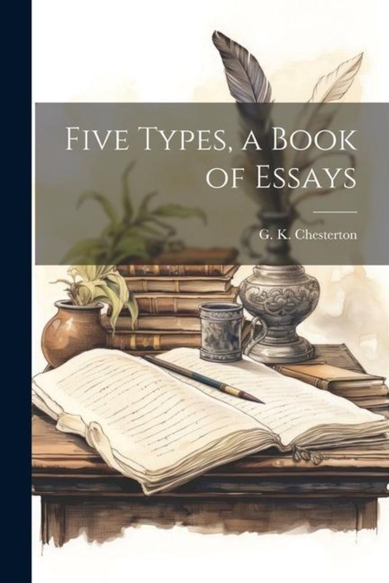 a book of essays