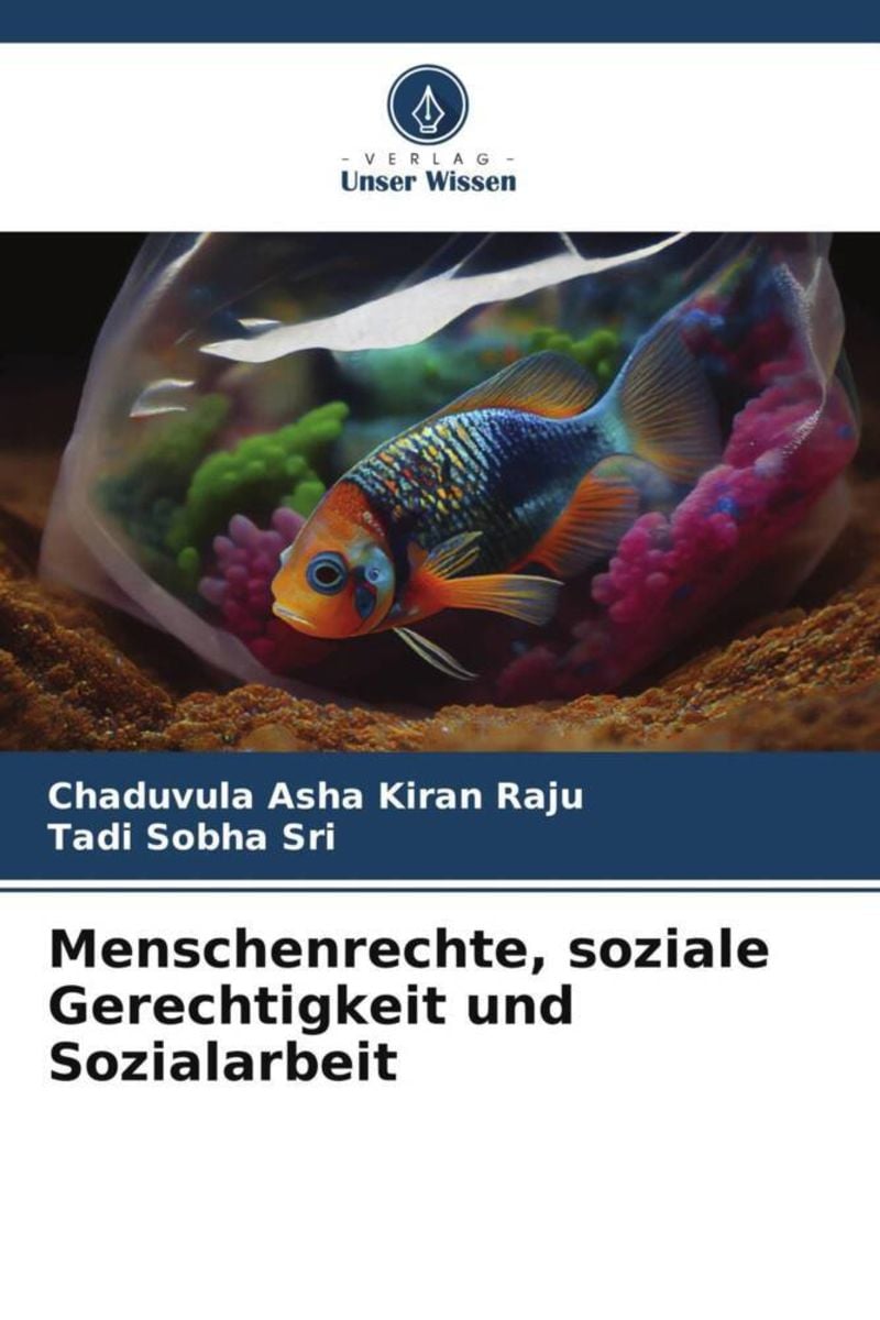 'Menschenrechte, Soziale Gerechtigkeit Und Sozialarbeit' Von 'Chaduvula ...