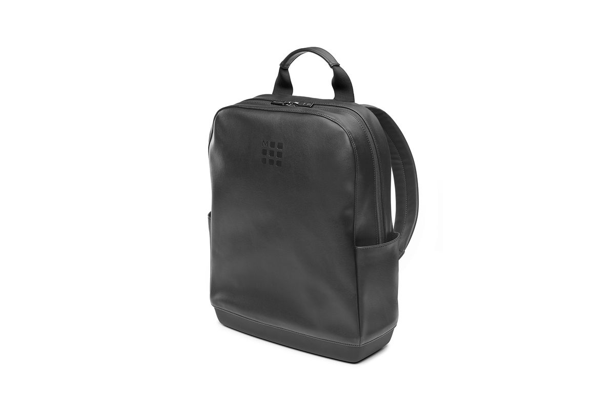 Moleskine Id Rucksack Schwarz von Buch