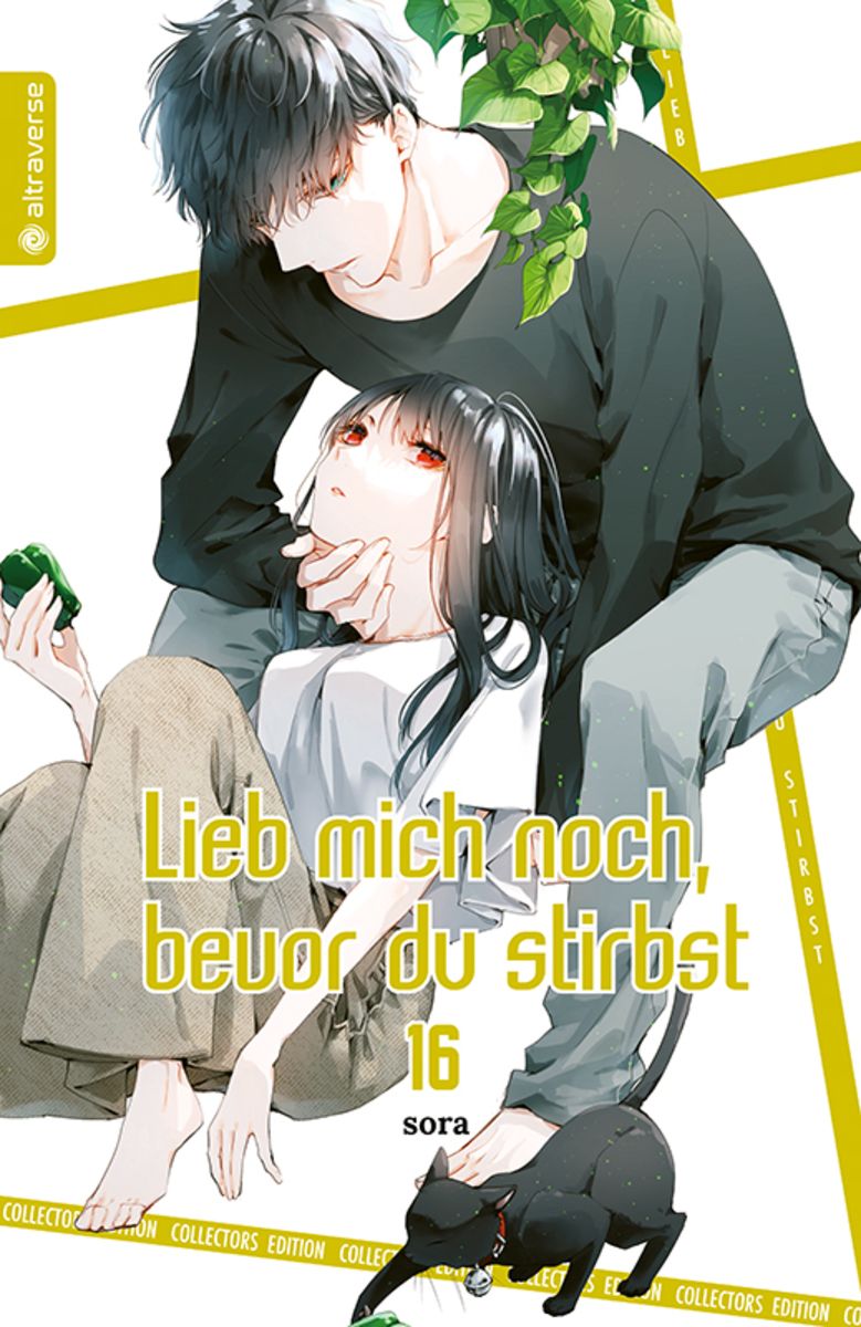 Lieb Mich Noch Bevor Du Stirbst Anime "Lieb mich noch, bevor du stirbst Collectors Edition 16" online kaufen