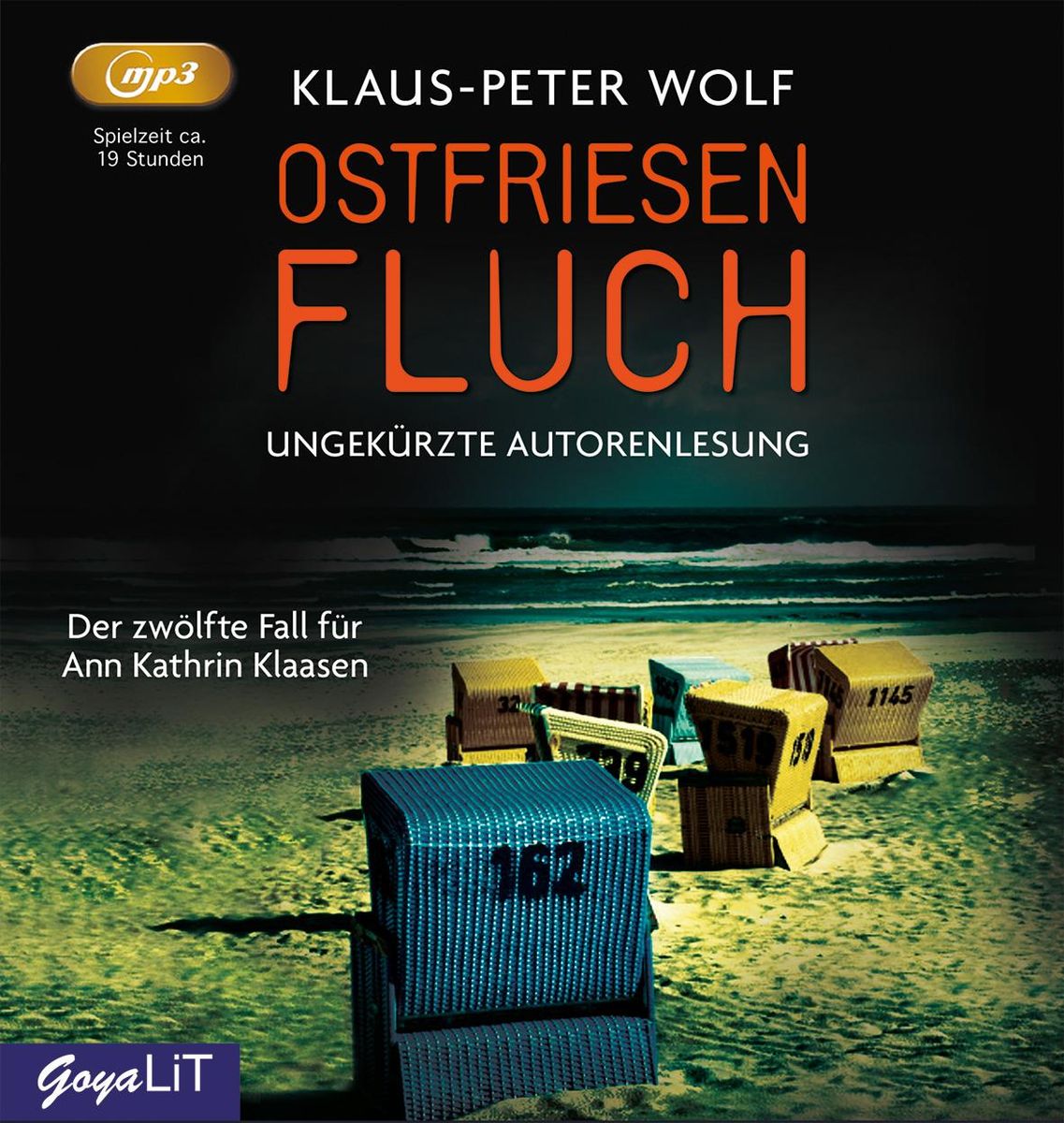 Ostfriesenfluch von KlausPeter Wolf Hörbuch Thalia Ostfriesenfluch von KlausPeter Wolf Hörbuch Thalia