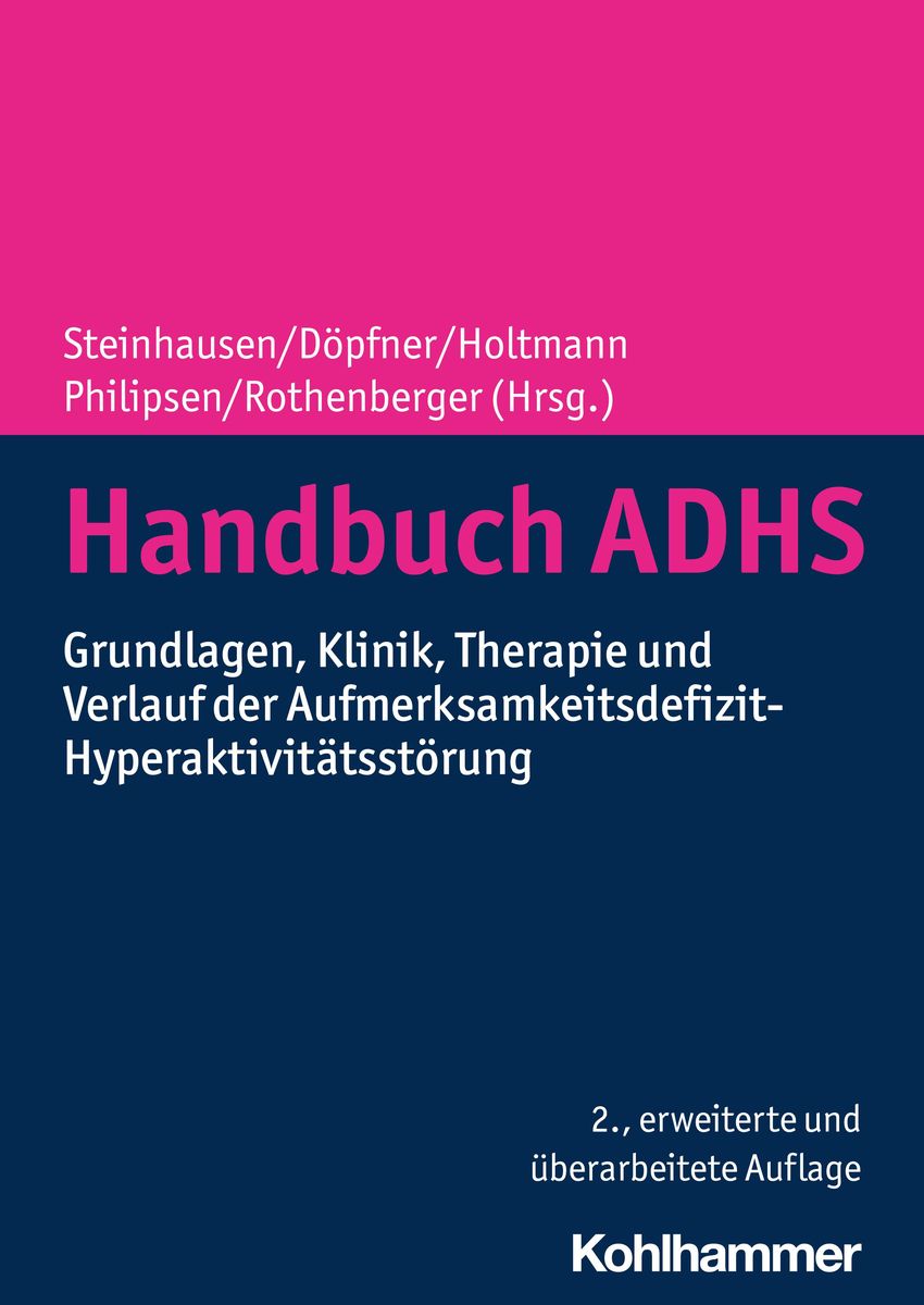 Handbuch ADHS Buch Thalia