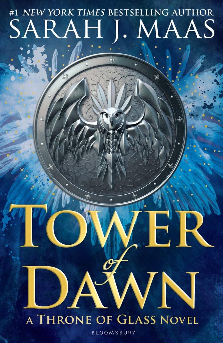 Tower of Dawn von Sarah J. Maas. Bücher Orell Füssli