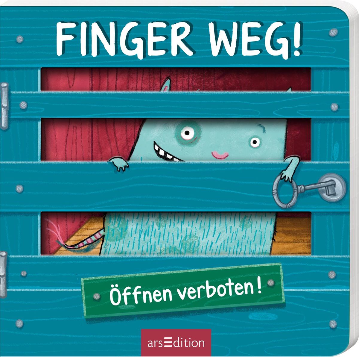 "Finger weg!" online kaufen