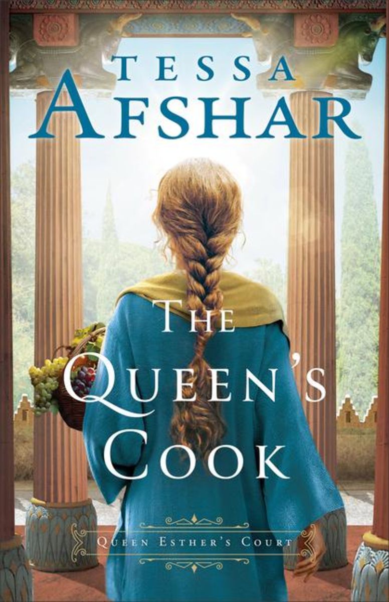 The Queen's Cook von Tessa Afshar Taschenbuch 9780764243691