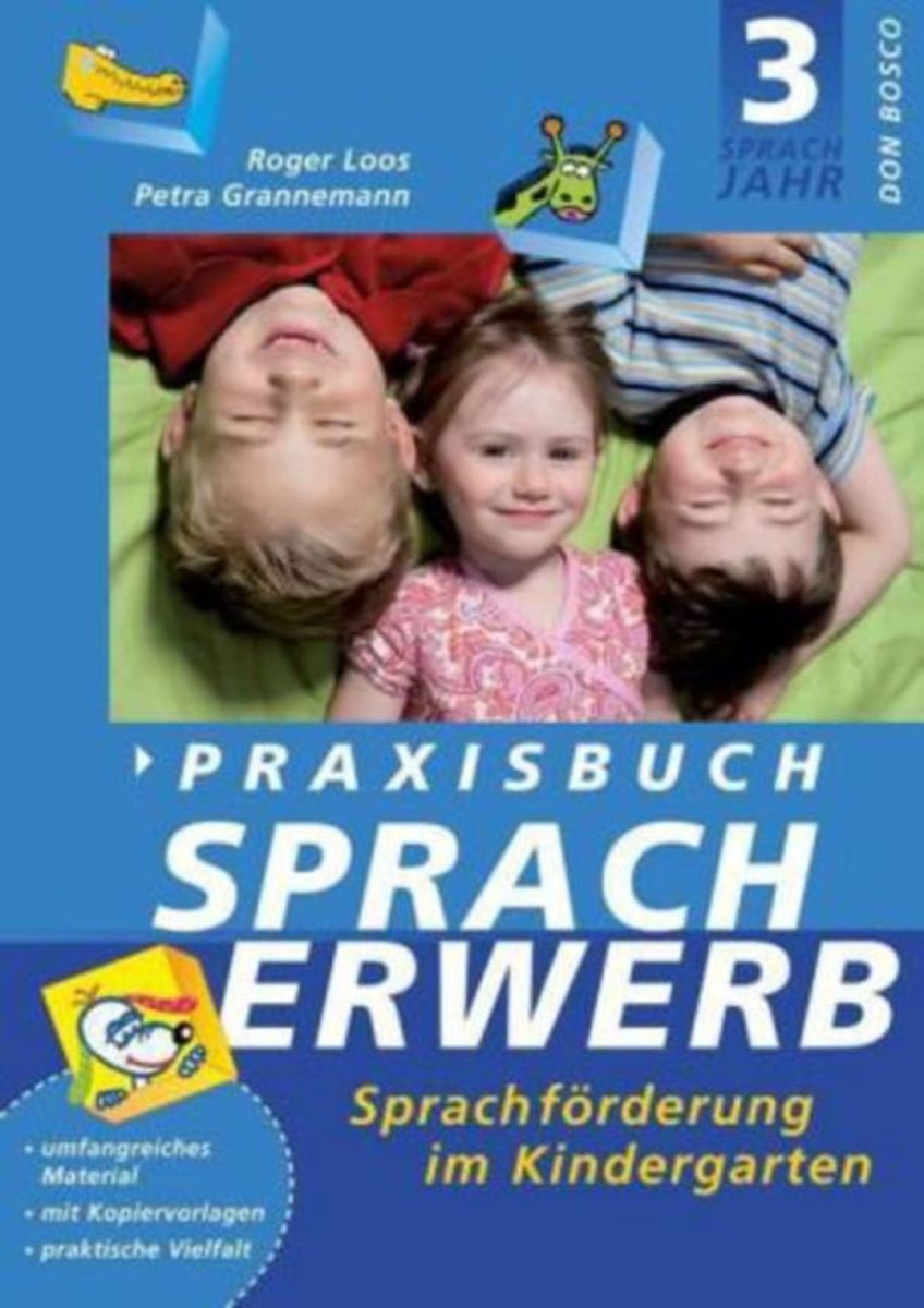 'Praxisbuch Spracherwerb, 3. Sprachjahr' Von 'Petra Grannemann' - Buch ...