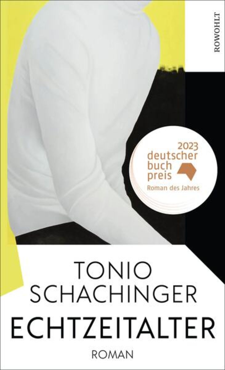 Echtzeitalter Von Tonio Schachinger Buch 978 3 498 00317 3 