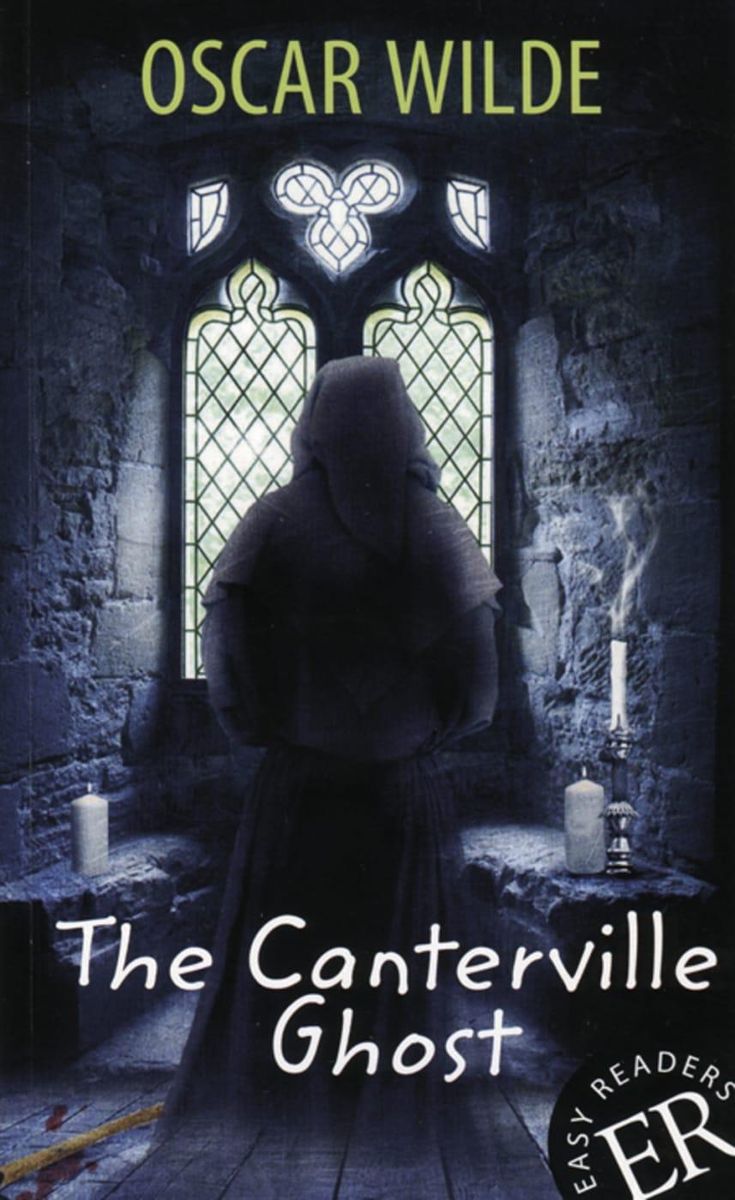 'The Canterville Ghost' - 'Für Anfänger' Schulbuch - '978-3-12-535433-3'