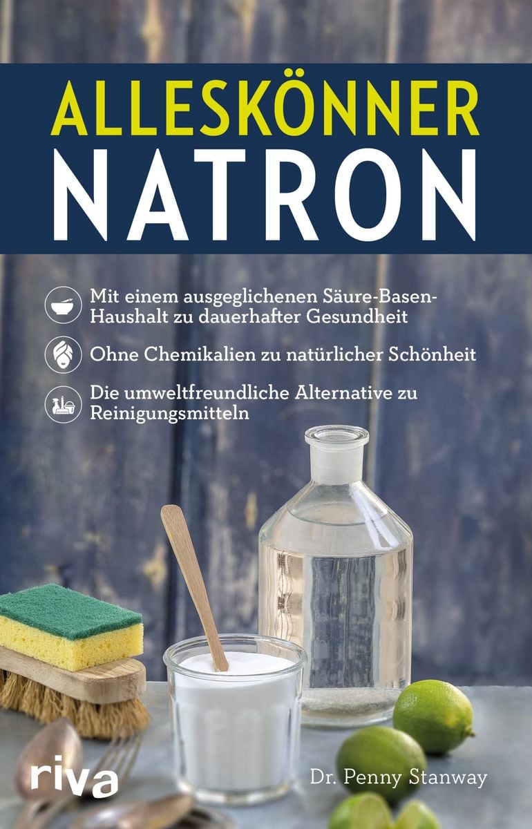 Alleskönner Natron von Penny Stanway - Buch - 978-3-7423-1065-1