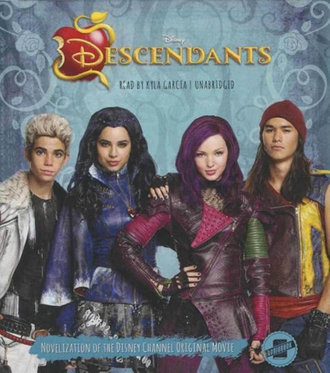 Descendants von Disney Press Hörbuch Thalia